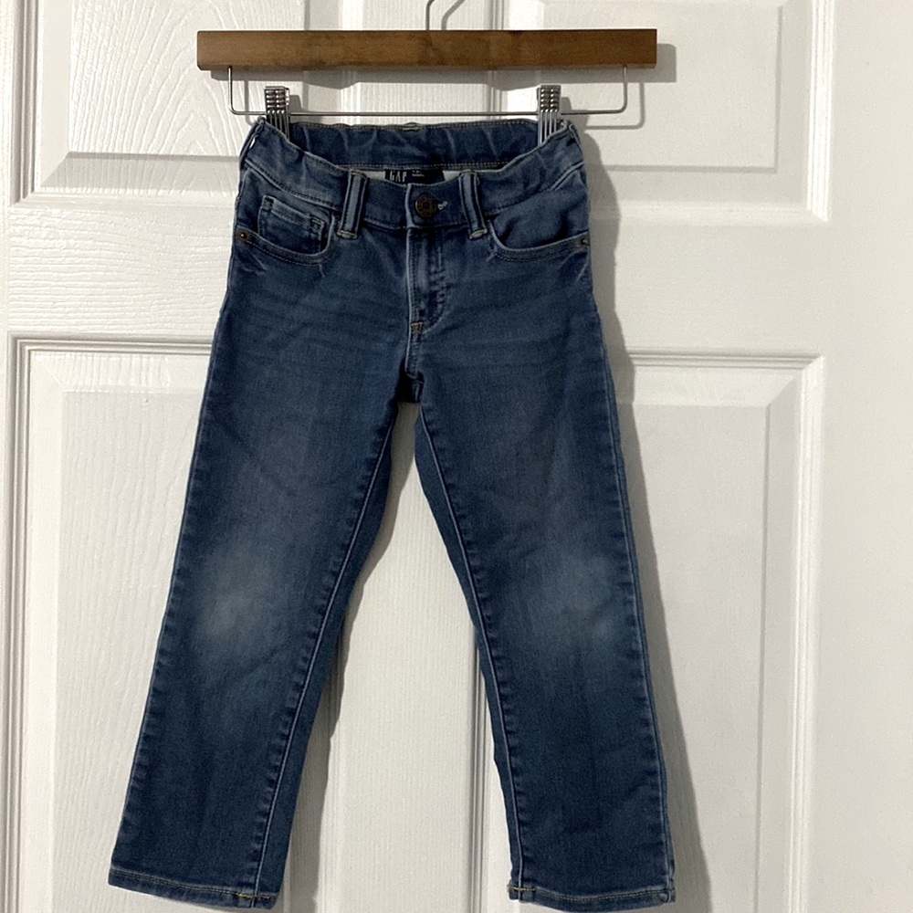 GAP Little Kids Slim Jeans